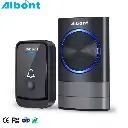 Smart Wireless Mini Door Bell