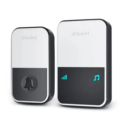 Smart Wireless Door Bell